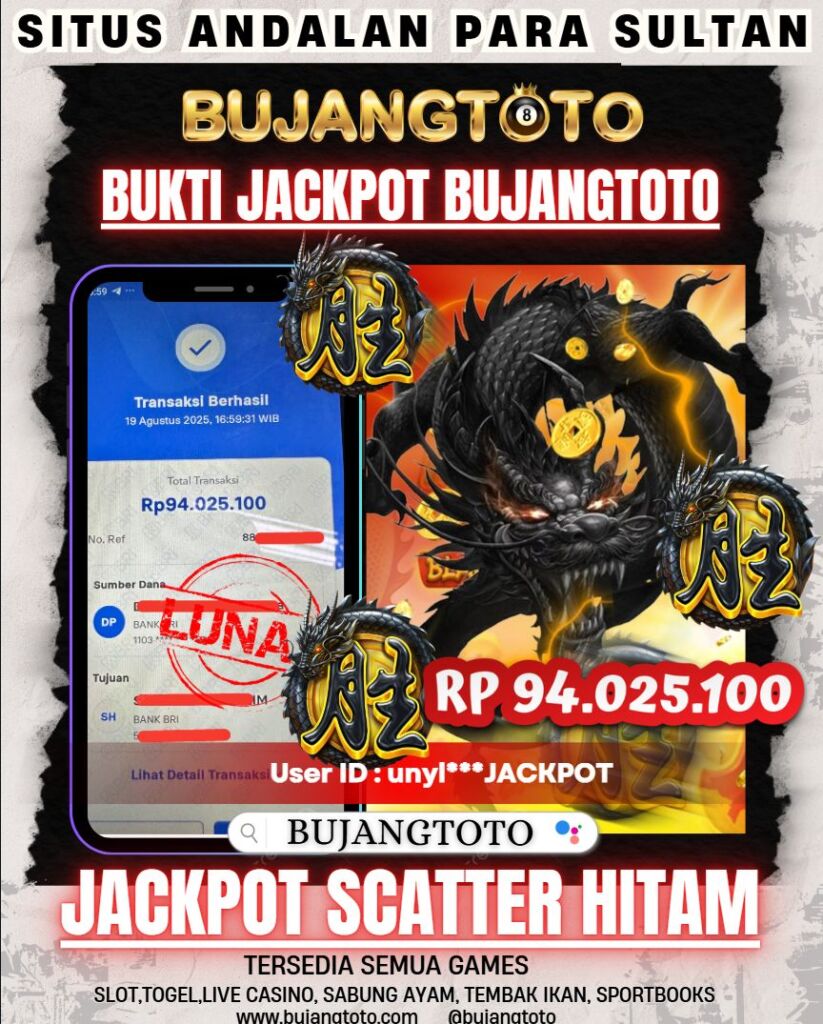 Prediksi BUJANGTOTO