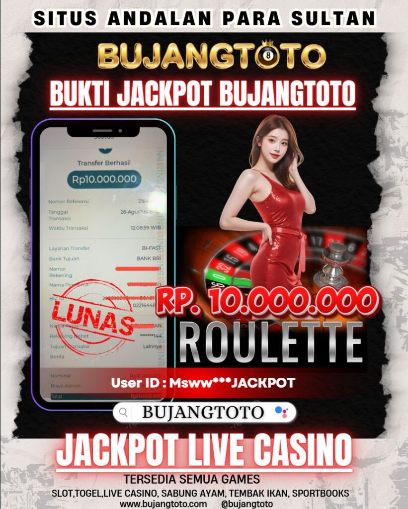 Prediksi BUJANGTOTO
