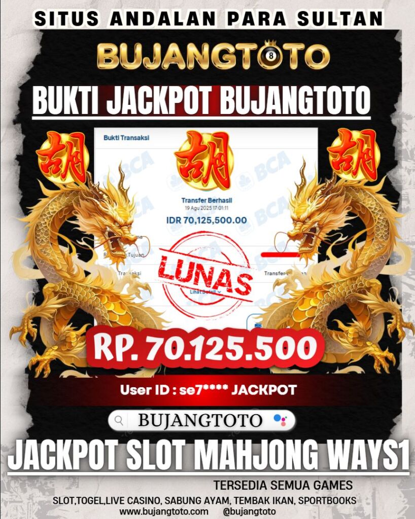 Prediksi BUJANGTOTO