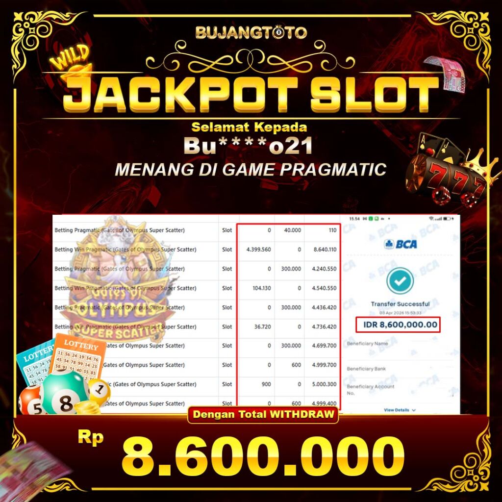 Prediksi BUJANGTOTO