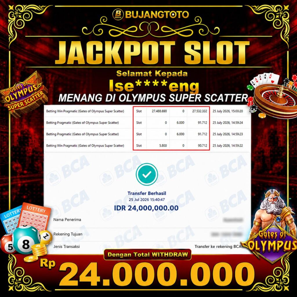 Prediksi BUJANGTOTO