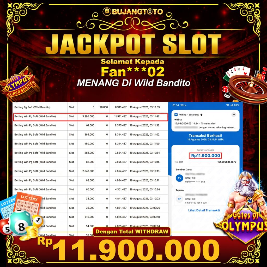 Prediksi BUJANGTOTO
