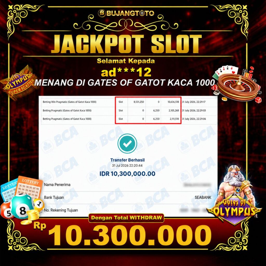 Prediksi BUJANGTOTO