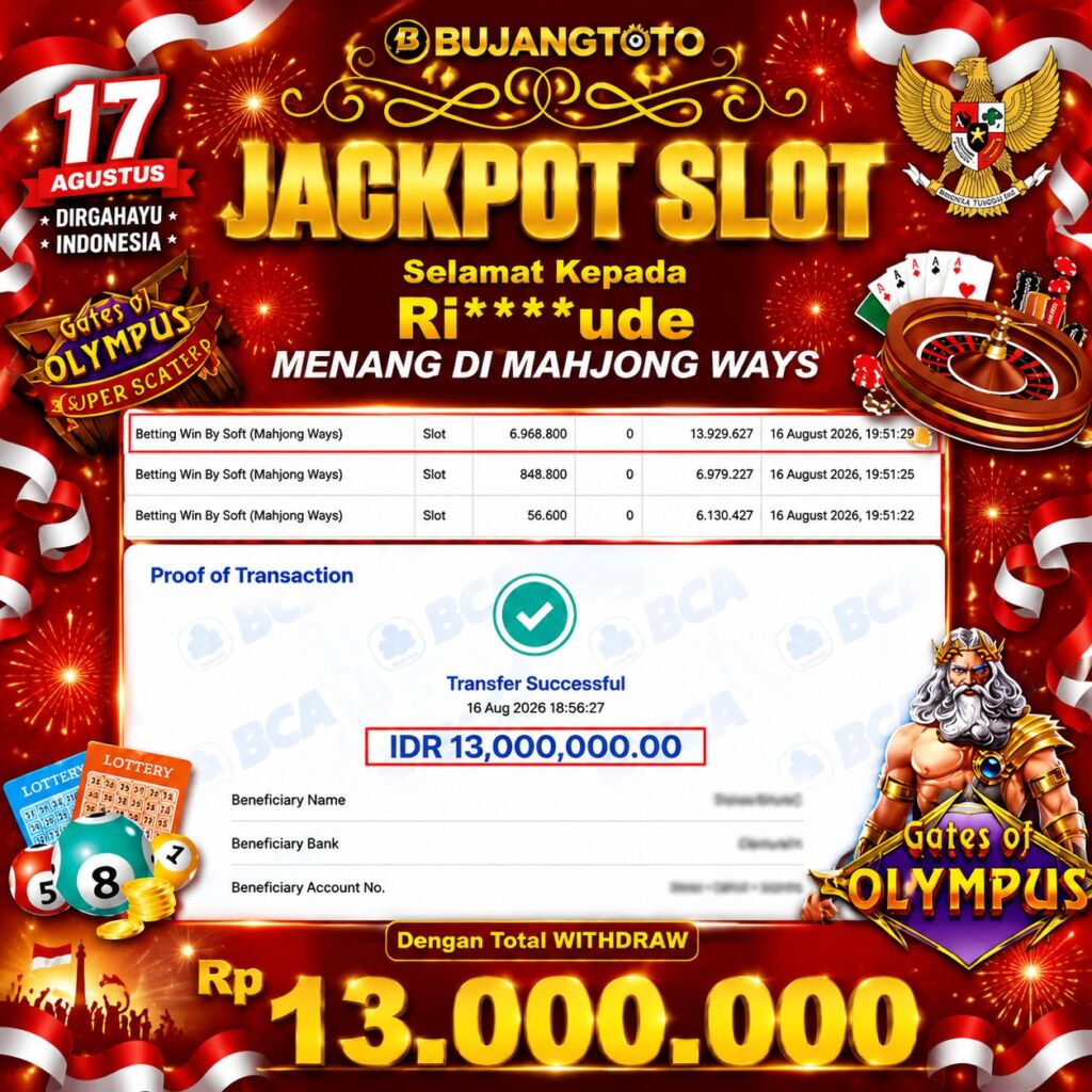 Prediksi BUJANGTOTO