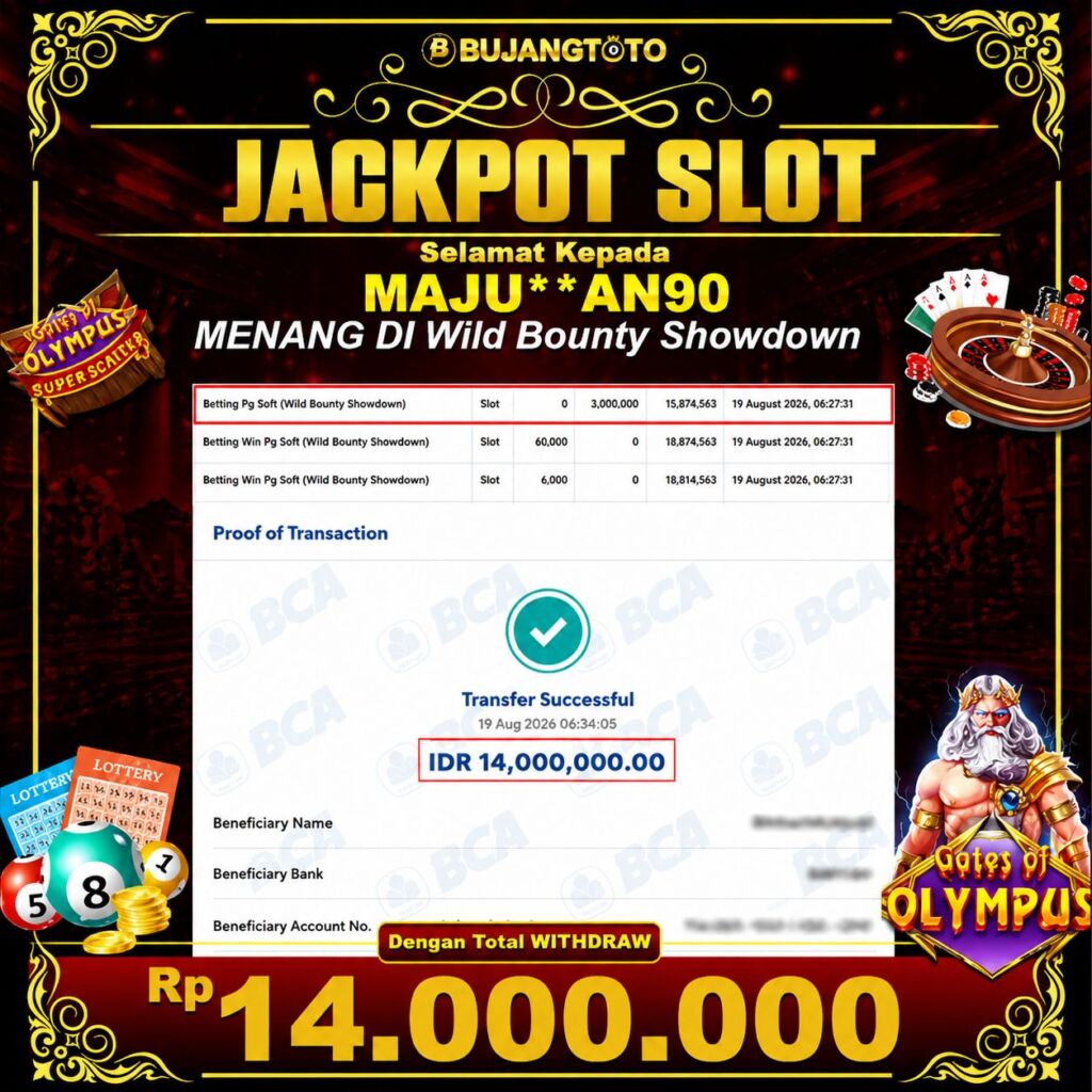 Prediksi BUJANGTOTO