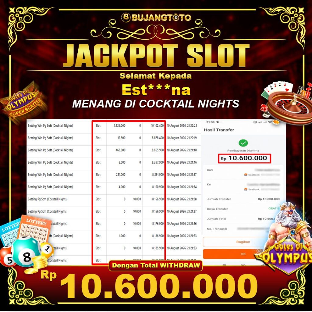 Prediksi BUJANGTOTO