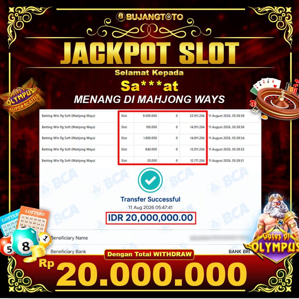 Prediksi BUJANGTOTO