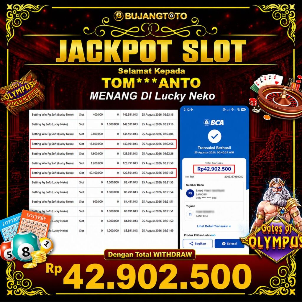 Prediksi BUJANGTOTO
