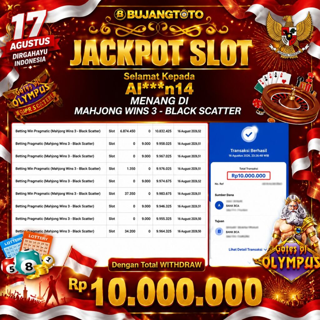 Prediksi BUJANGTOTO