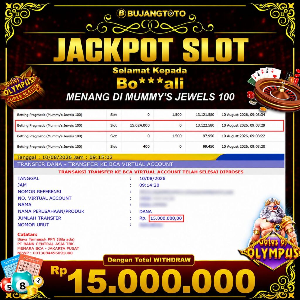 Prediksi BUJANGTOTO