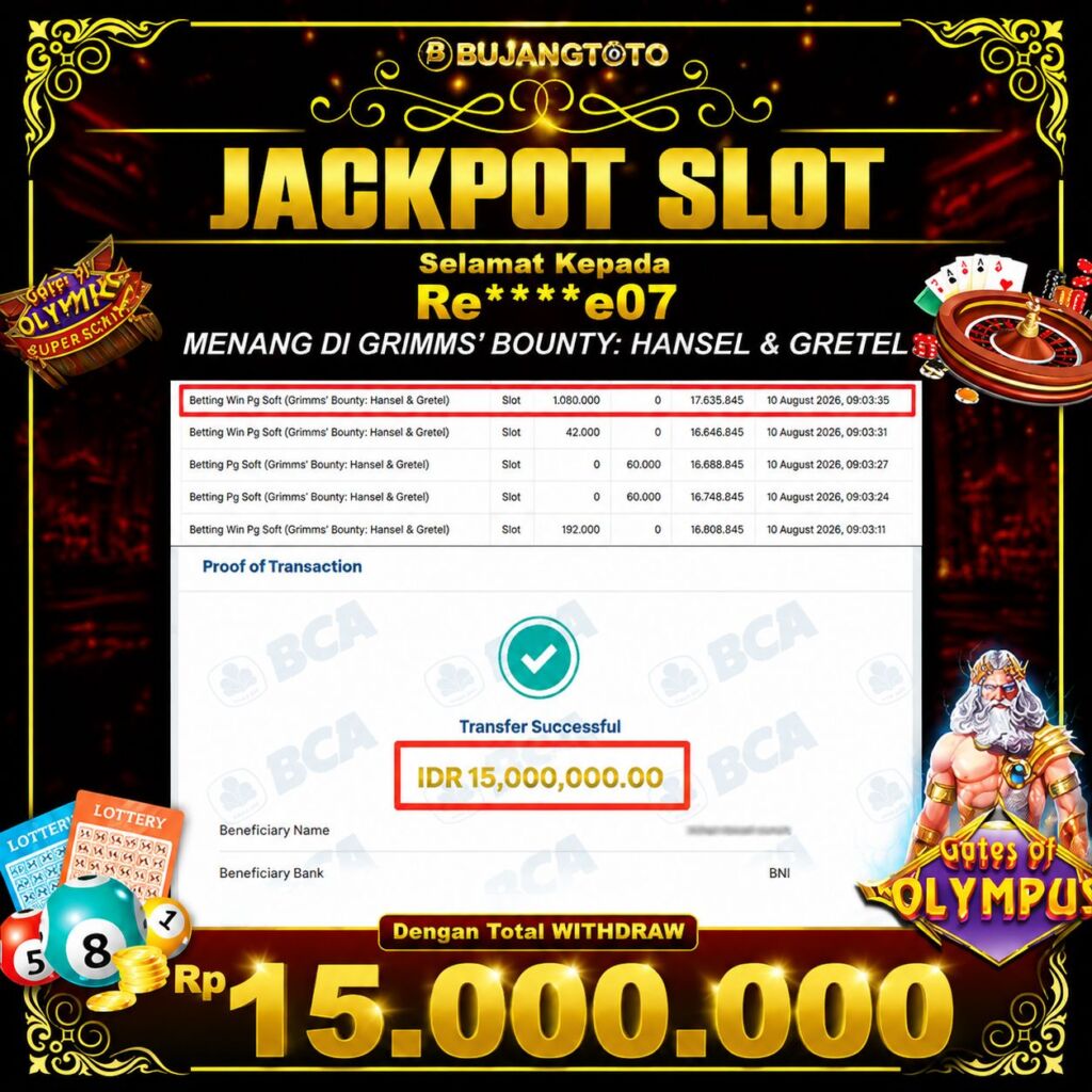 Prediksi BUJANGTOTO