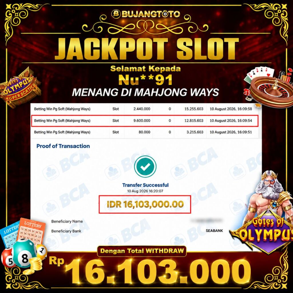Prediksi BUJANGTOTO