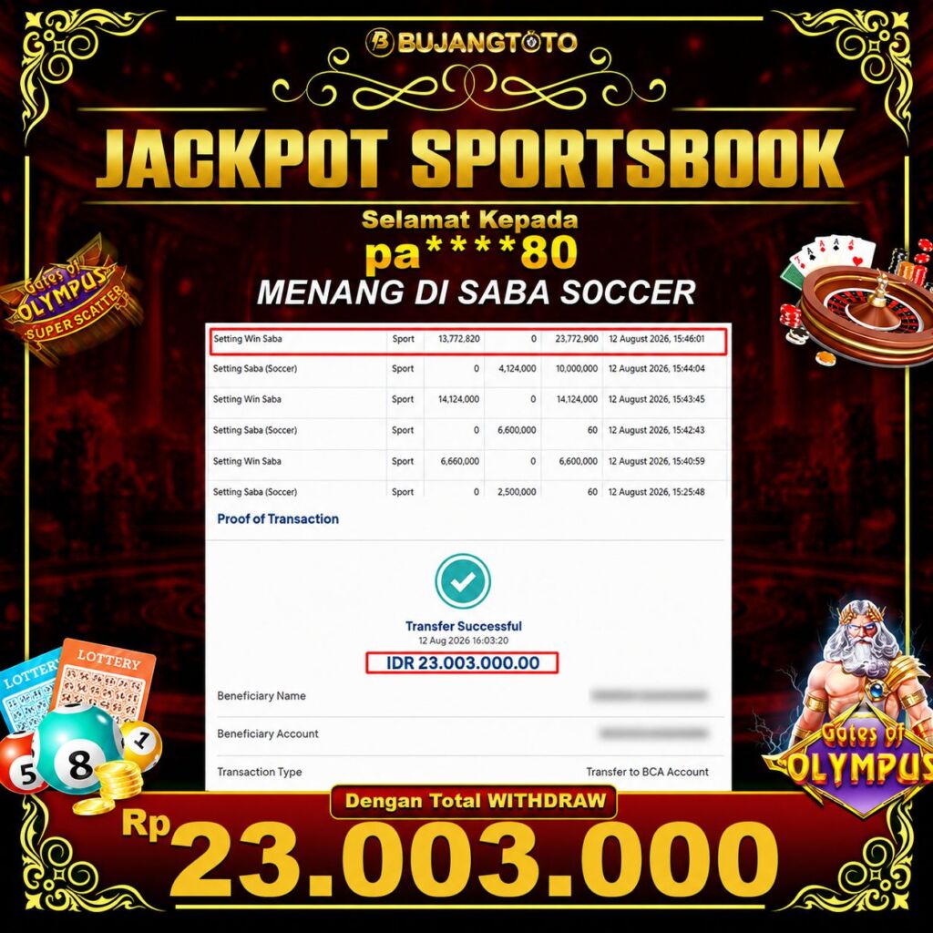 Prediksi BUJANGTOTO