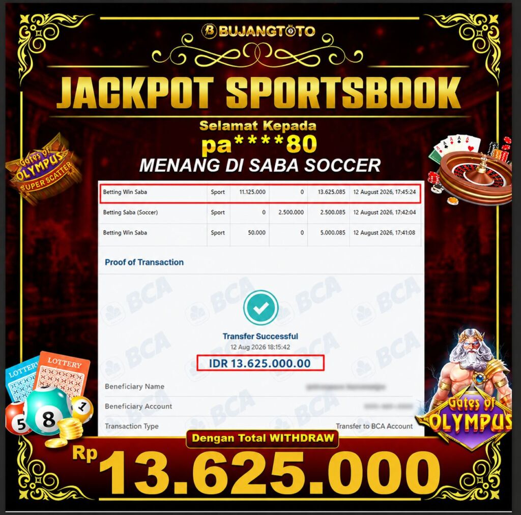 Prediksi BUJANGTOTO