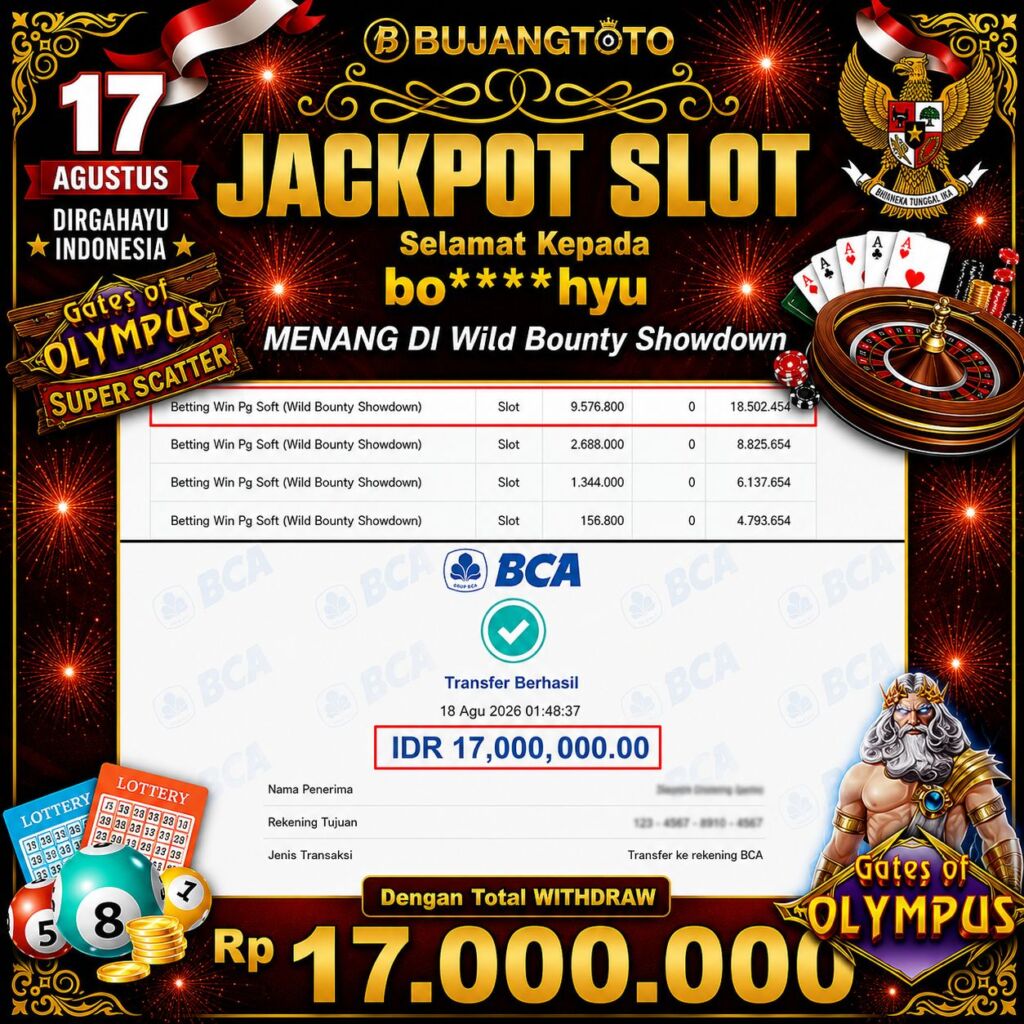 Prediksi BUJANGTOTO