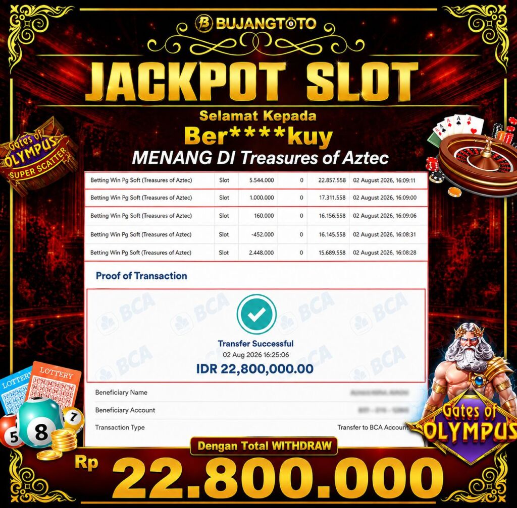 Prediksi BUJANGTOTO