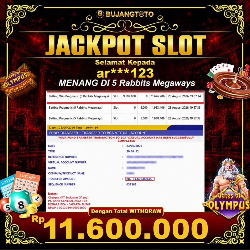 Prediksi BUJANGTOTO
