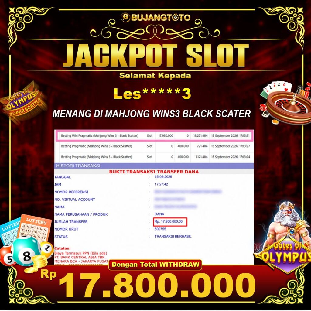 Prediksi BUJANGTOTO