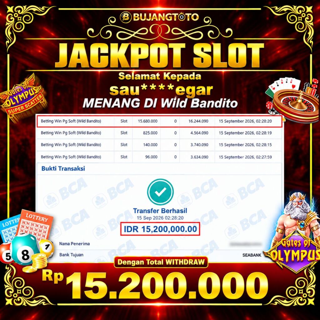 Prediksi BUJANGTOTO
