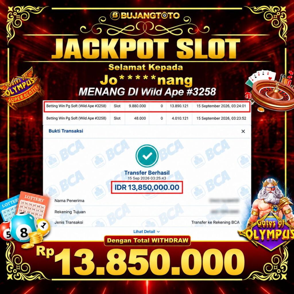 Prediksi BUJANGTOTO