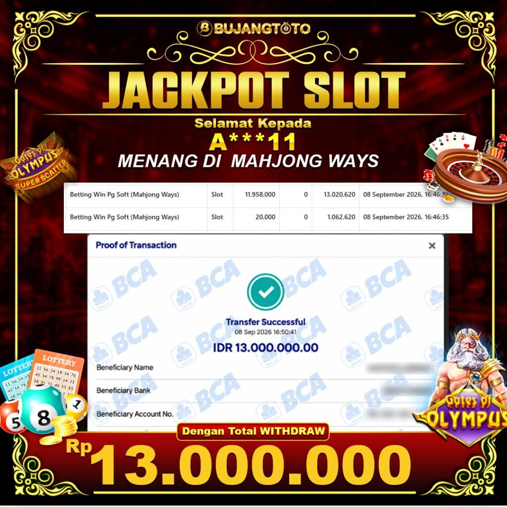 Prediksi BUJANGTOTO