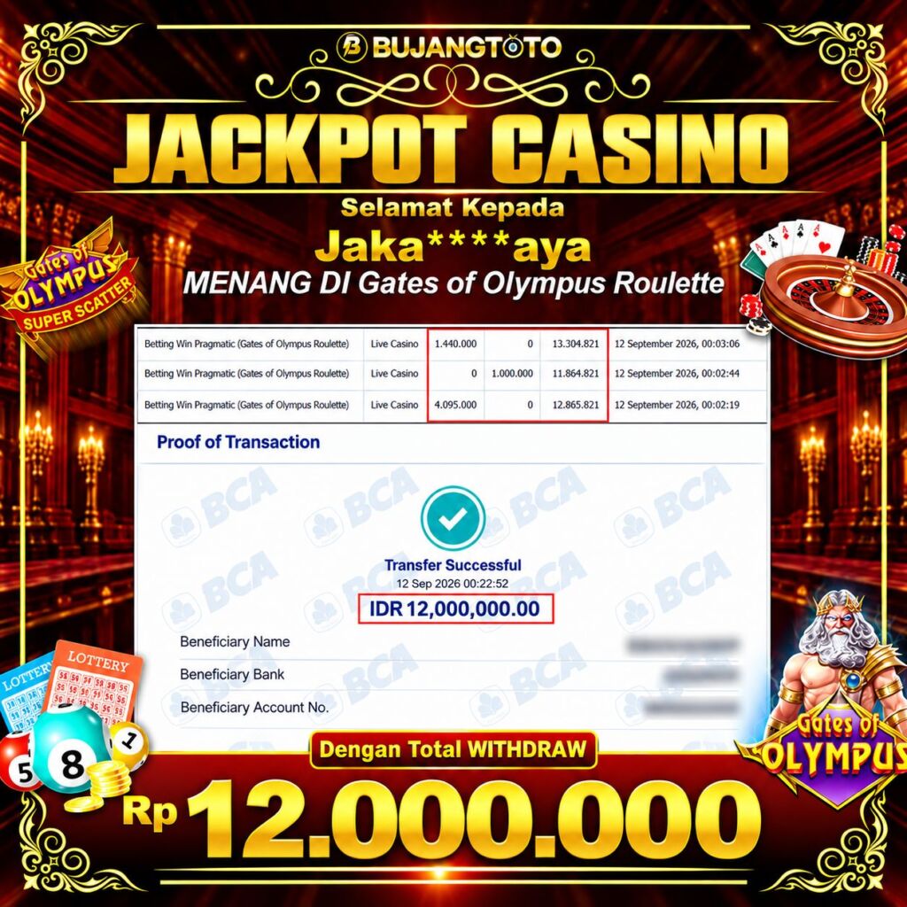 Prediksi BUJANGTOTO
