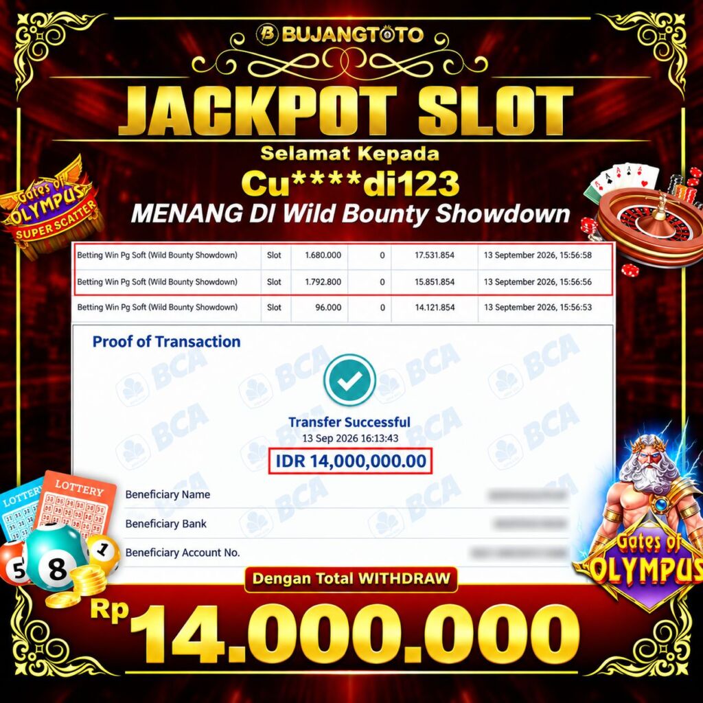 Prediksi BUJANGTOTO