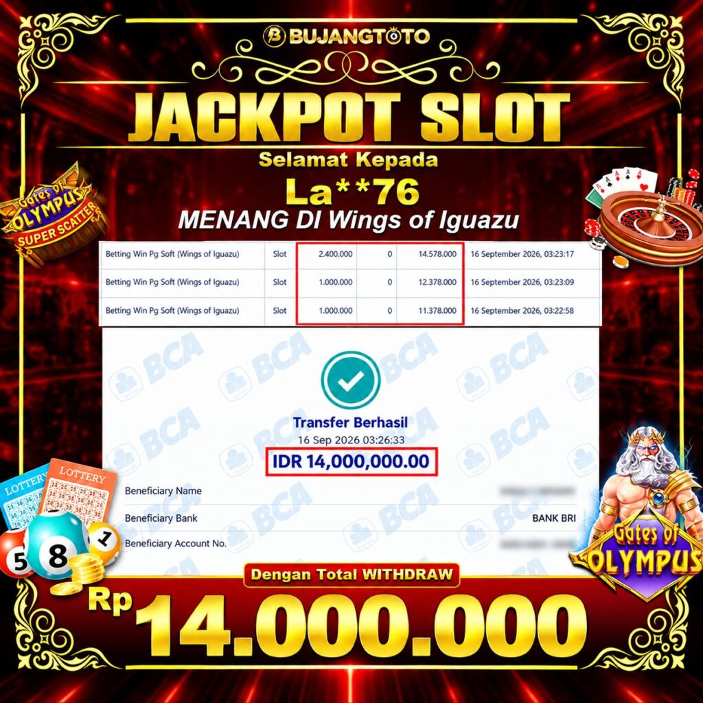 Prediksi BUJANGTOTO