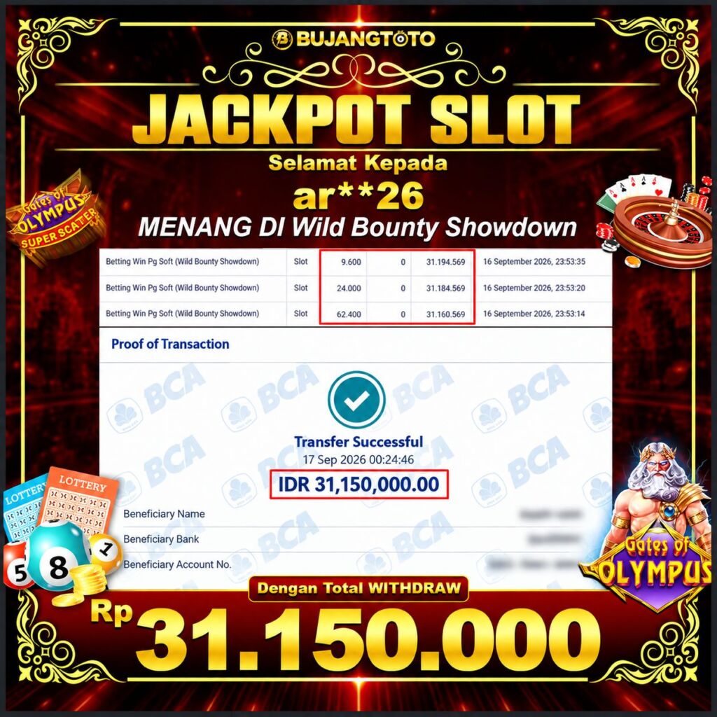 Prediksi BUJANGTOTO