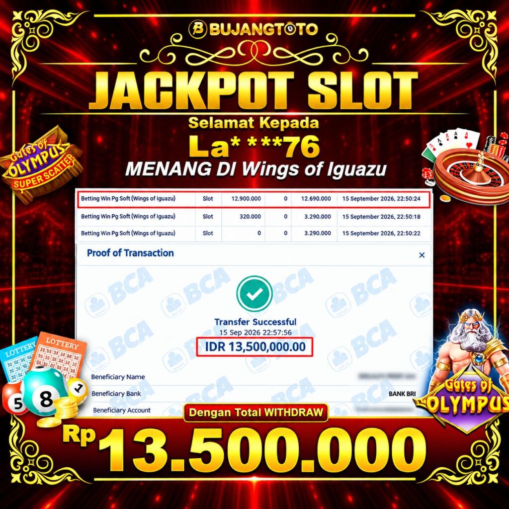 Prediksi BUJANGTOTO