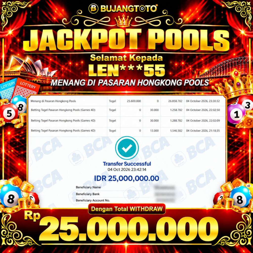Prediksi BUJANGTOTO