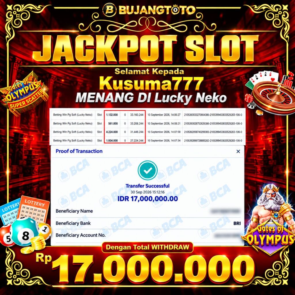 Prediksi BUJANGTOTO