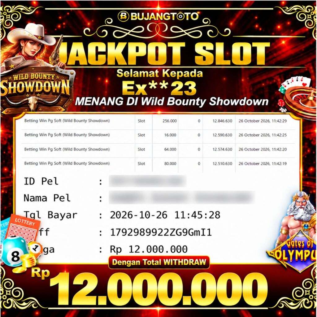 Prediksi BUJANGTOTO