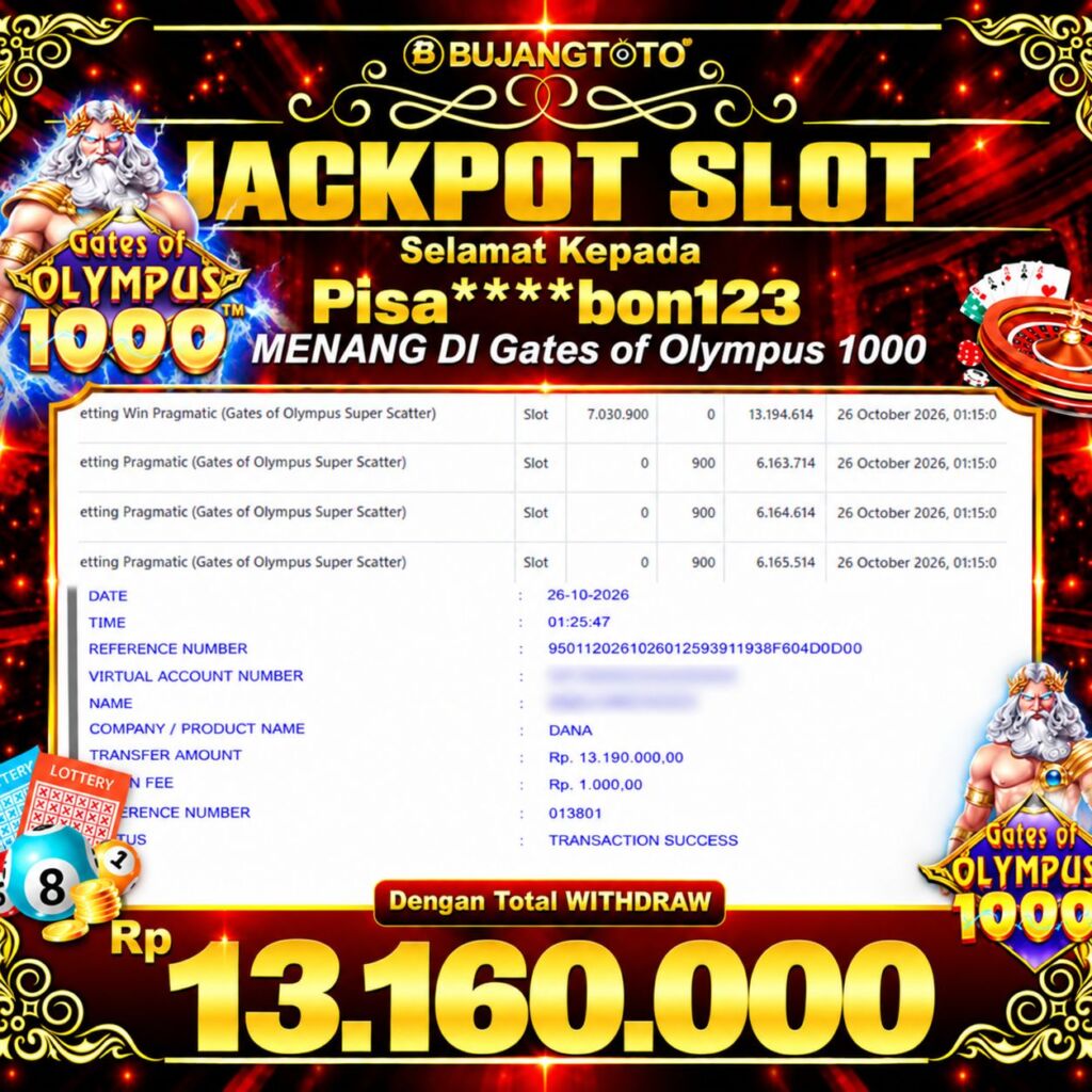 Prediksi BUJANGTOTO