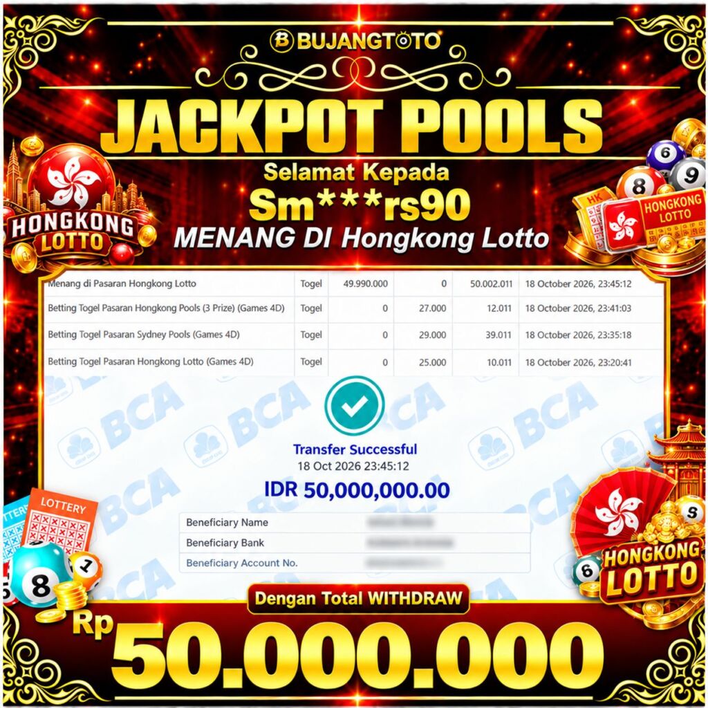 Prediksi BUJANGTOTO