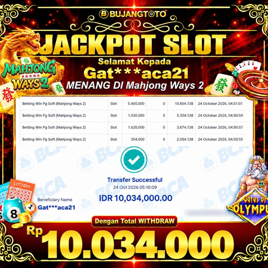 Prediksi BUJANGTOTO