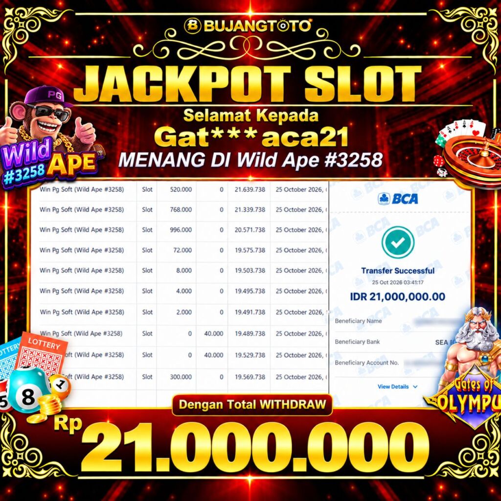 Prediksi BUJANGTOTO