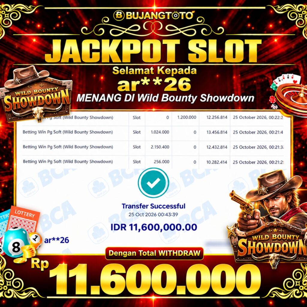 Prediksi BUJANGTOTO