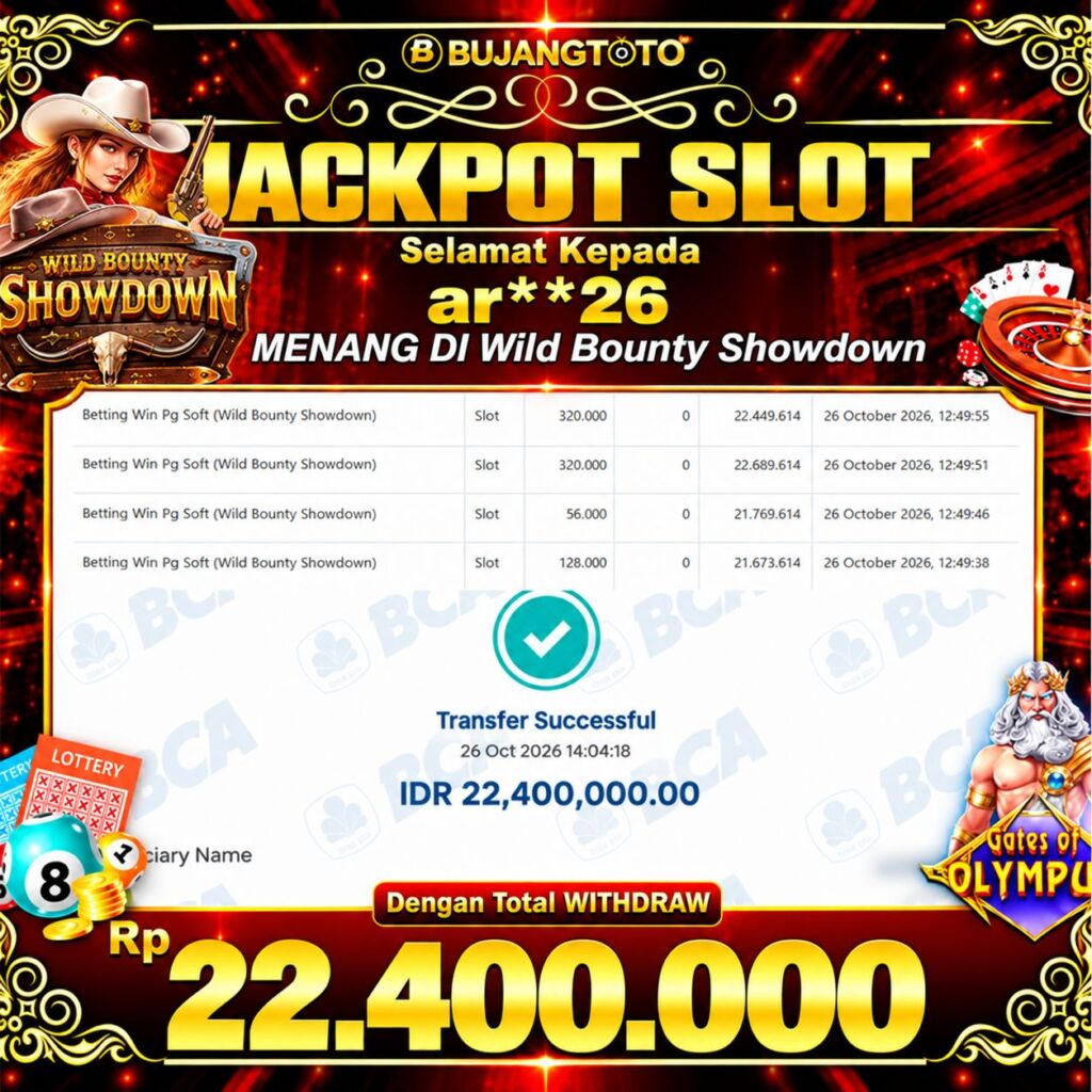 Prediksi BUJANGTOTO